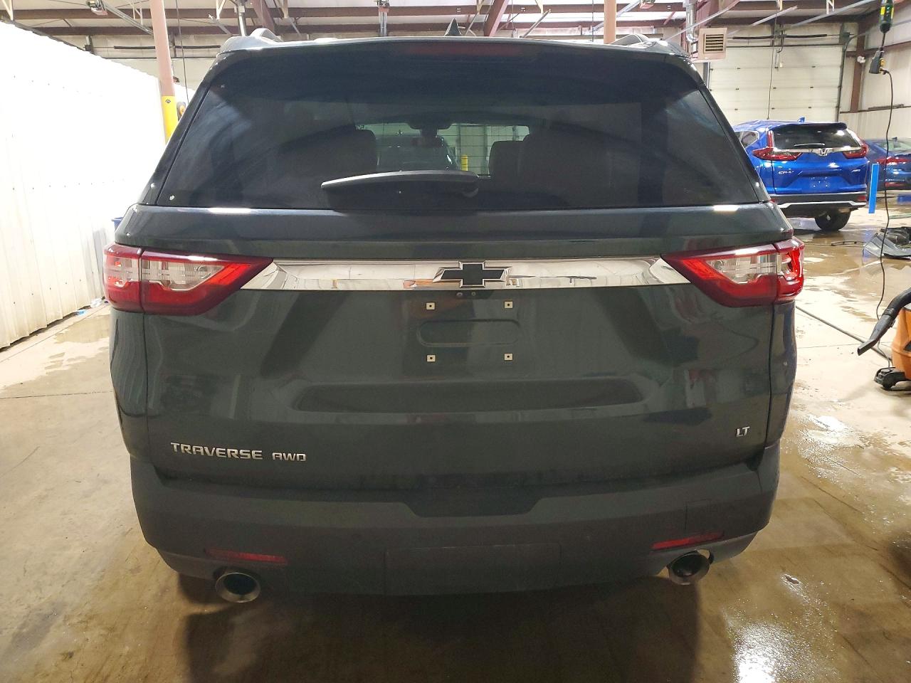Chevrolet Traverse Lt