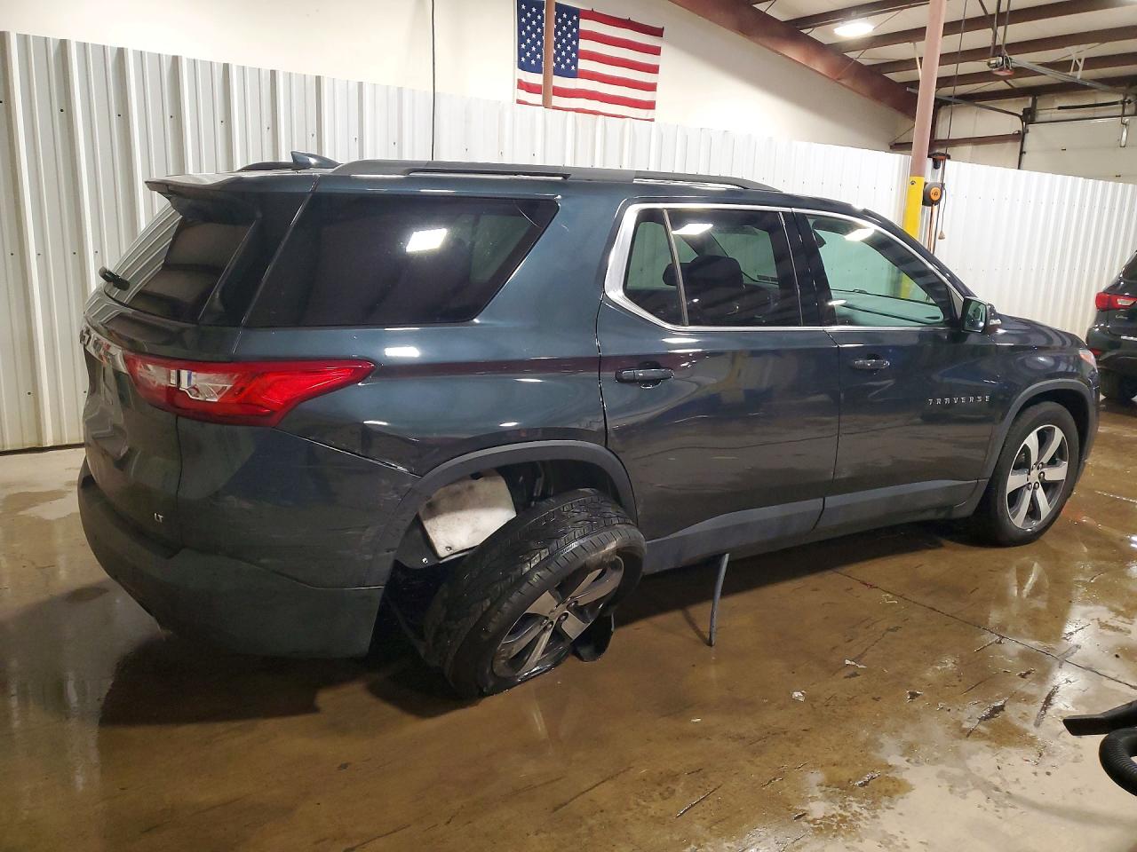Chevrolet Traverse Lt