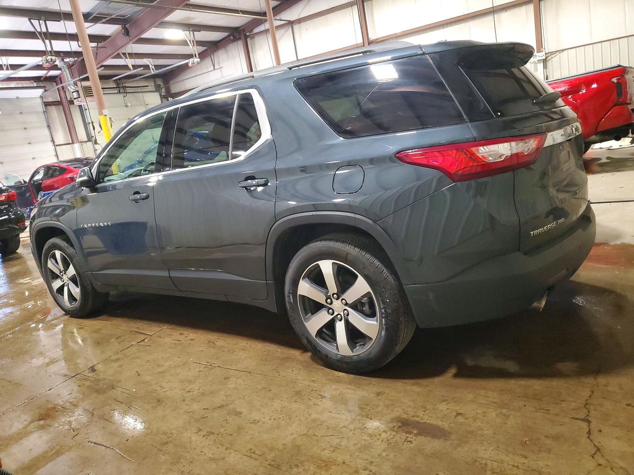 Chevrolet Traverse Lt