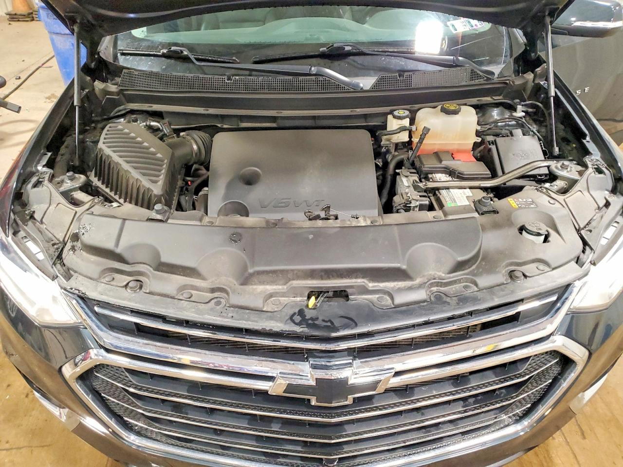 Chevrolet Traverse Lt