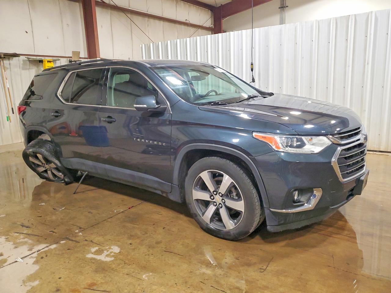 Chevrolet Traverse Lt
