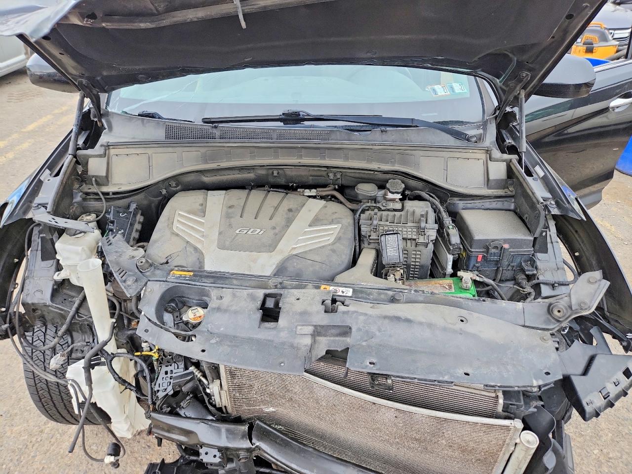 Hyundai SANTA FE Se