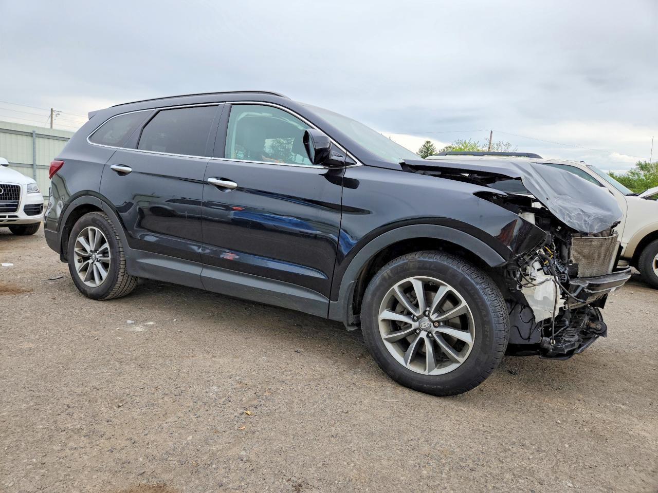 Hyundai SANTA FE Se