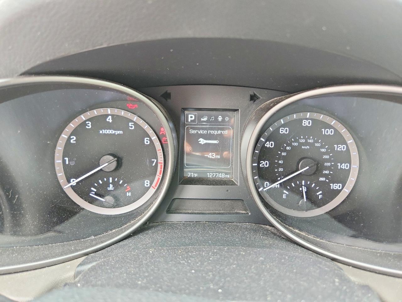 Hyundai SANTA FE Se