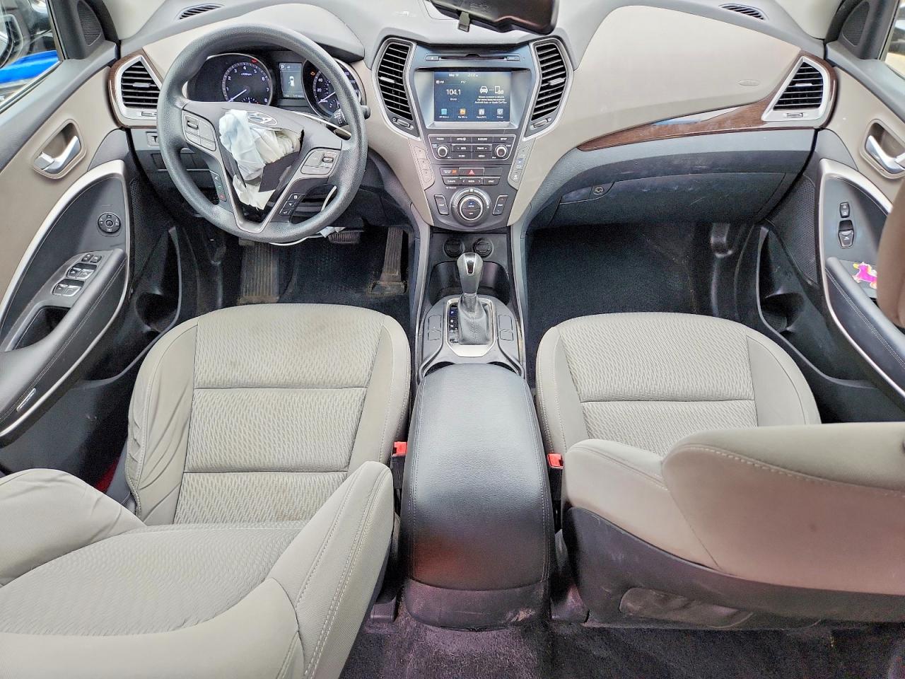 Hyundai SANTA FE Se