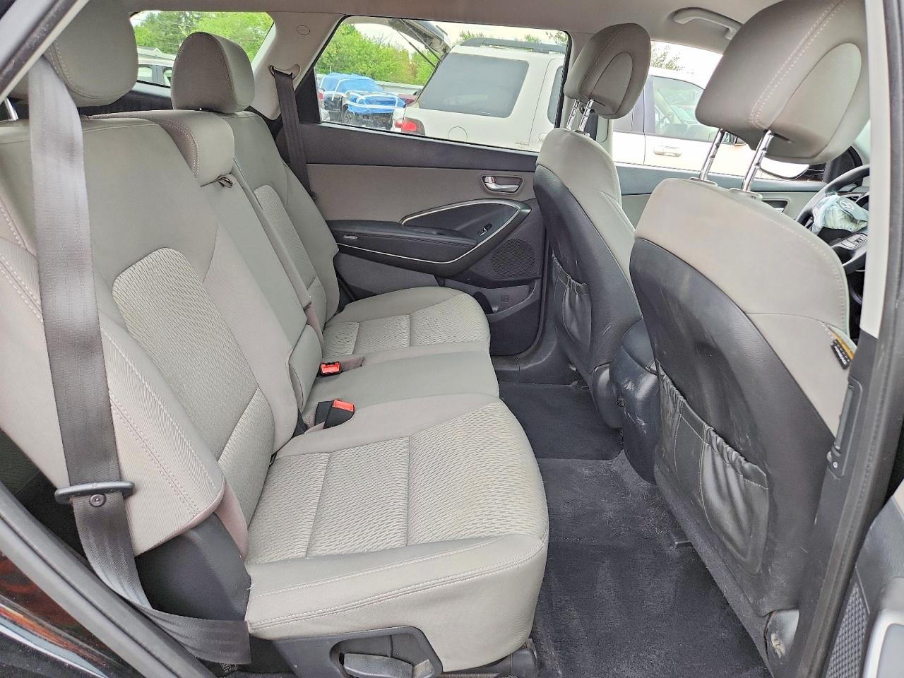 Hyundai SANTA FE Se