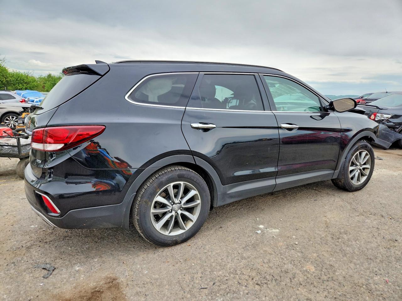 Hyundai SANTA FE Se