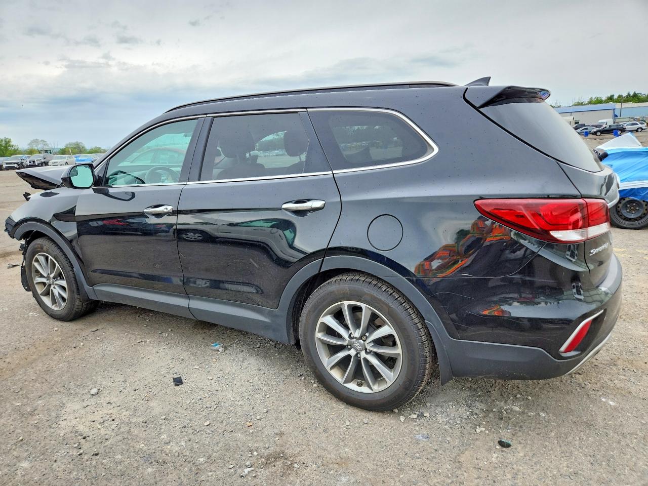 Hyundai SANTA FE Se