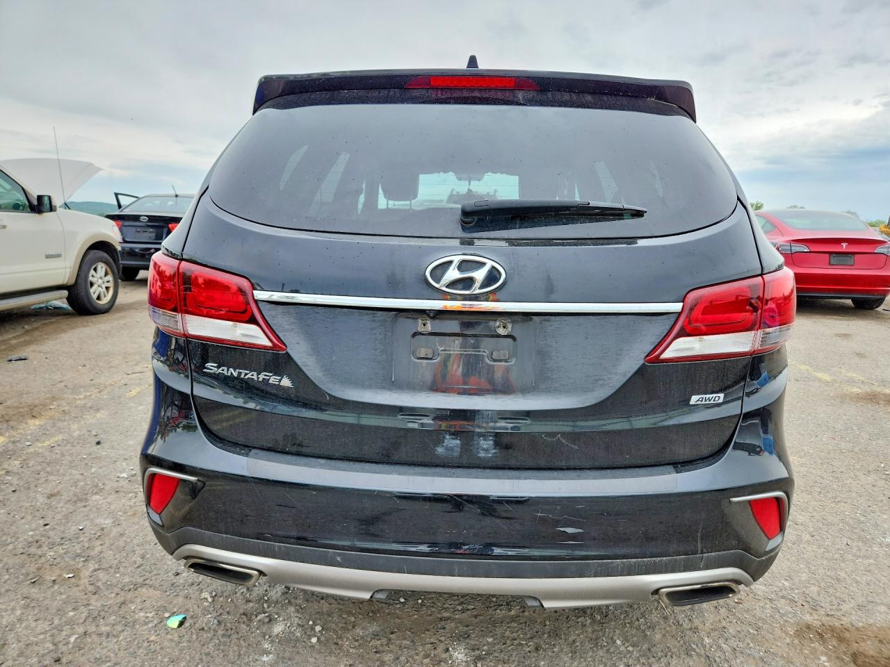 Hyundai SANTA FE Se