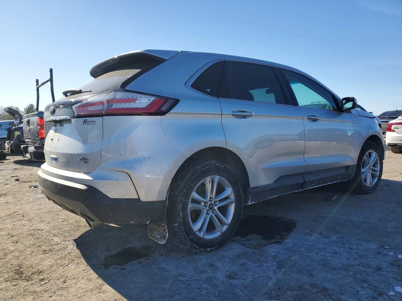 Ford Edge Sel