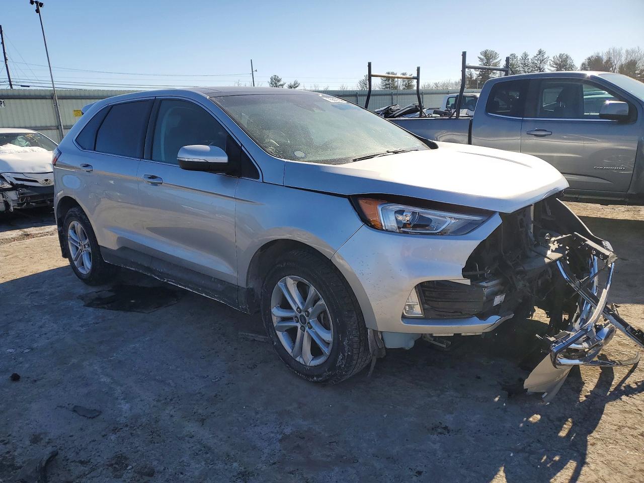 Ford Edge Sel