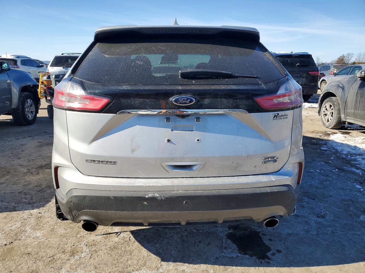 Ford Edge Sel