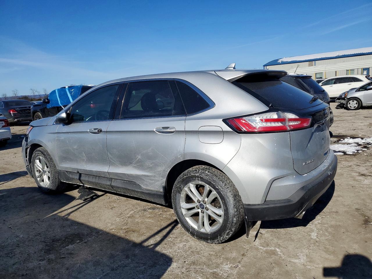 Ford Edge Sel