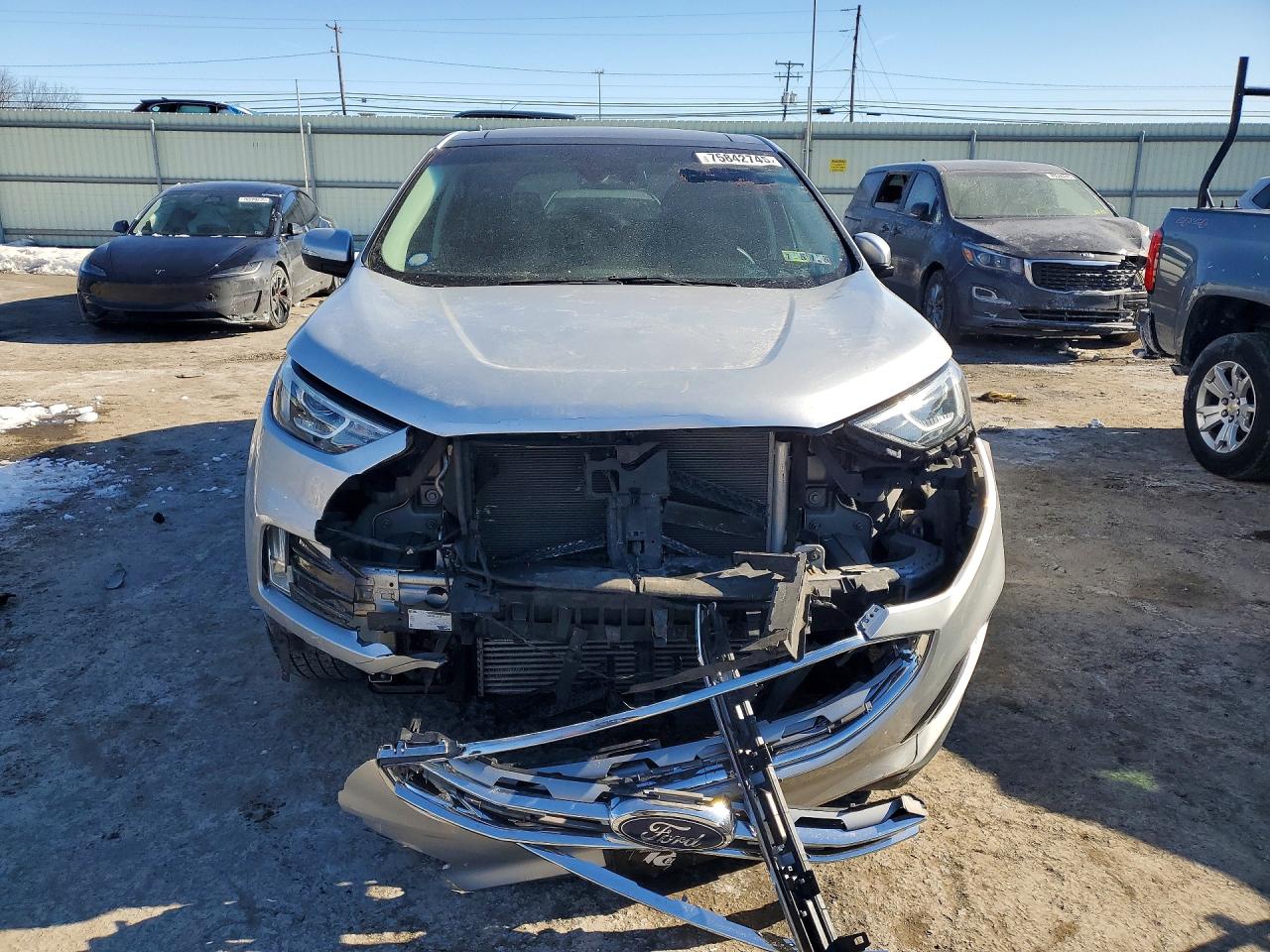 Ford Edge Sel