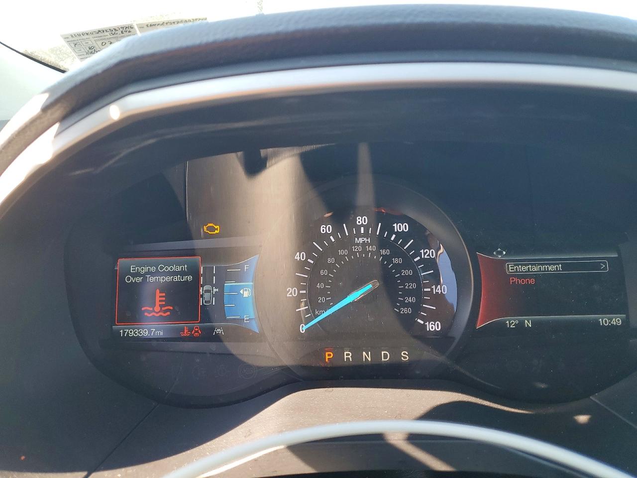 Ford Edge Sel