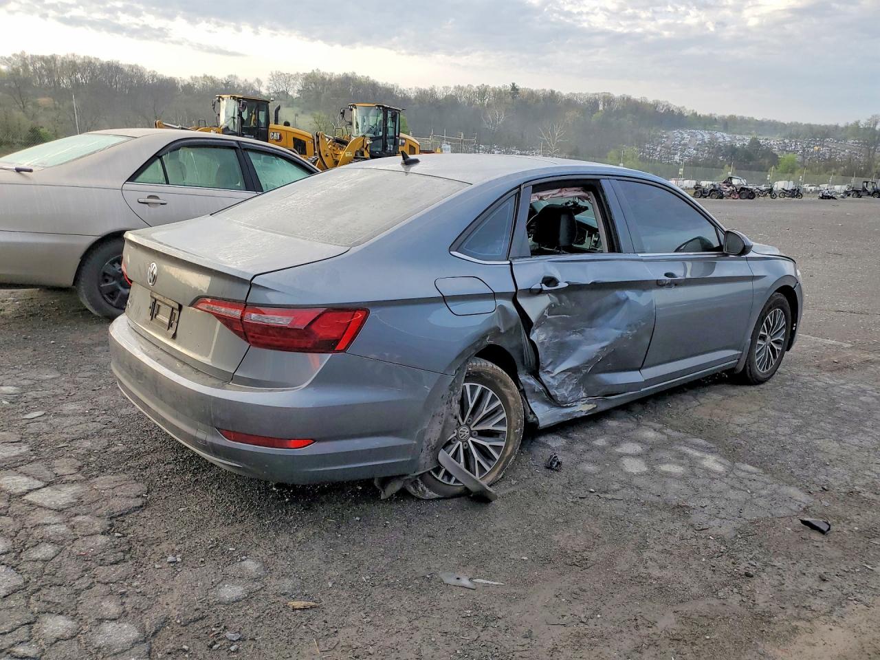 Volkswagen Jetta S