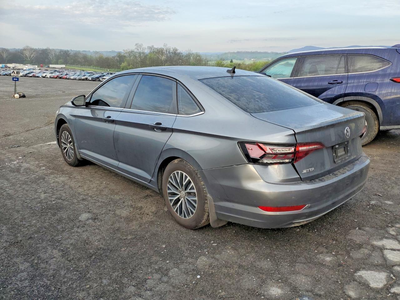 Volkswagen Jetta S