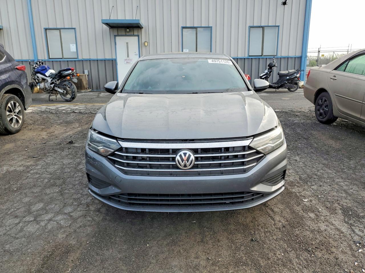 Volkswagen Jetta S