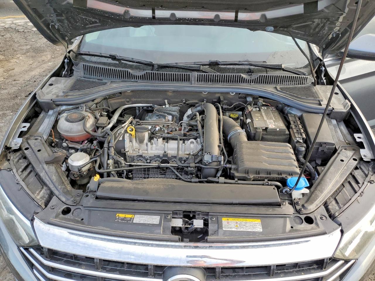 Volkswagen Jetta S