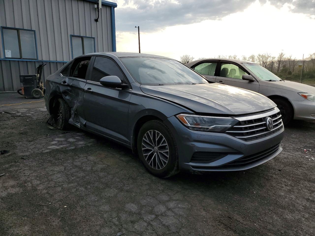 Volkswagen Jetta S