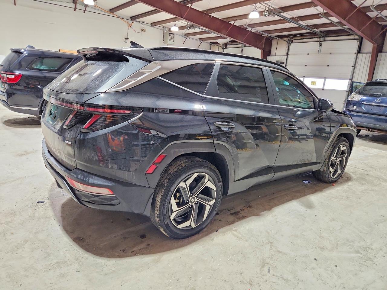 Hyundai TUCSON Sel