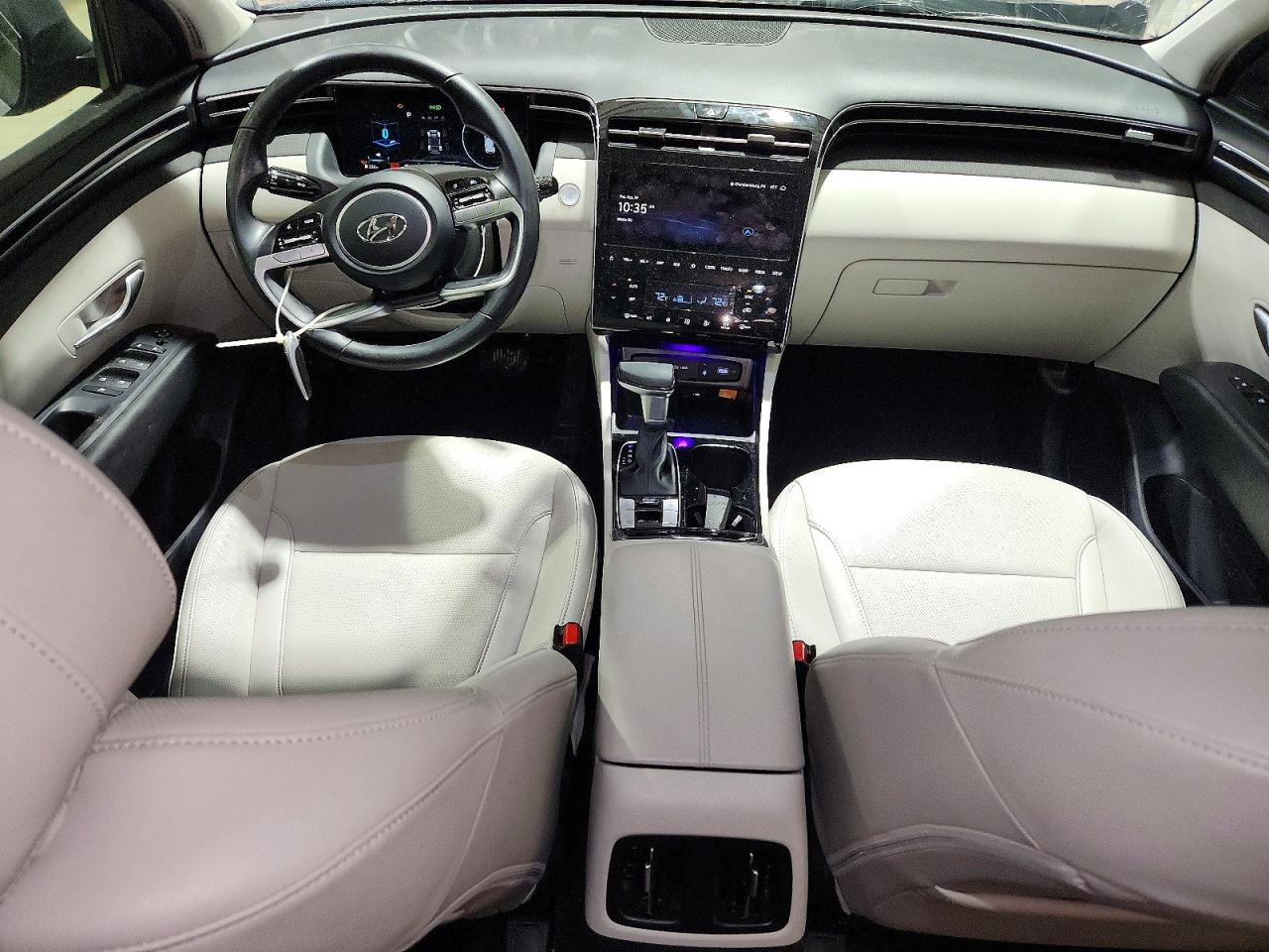 Hyundai TUCSON Sel