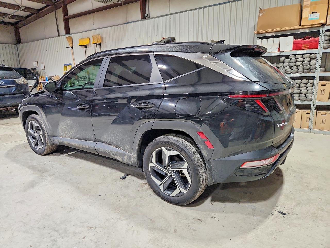 Hyundai TUCSON Sel