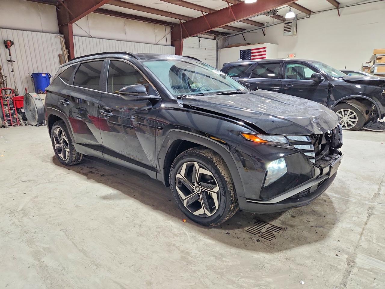 Hyundai TUCSON Sel