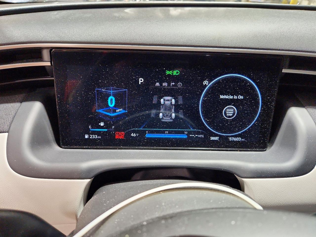 Hyundai TUCSON Sel