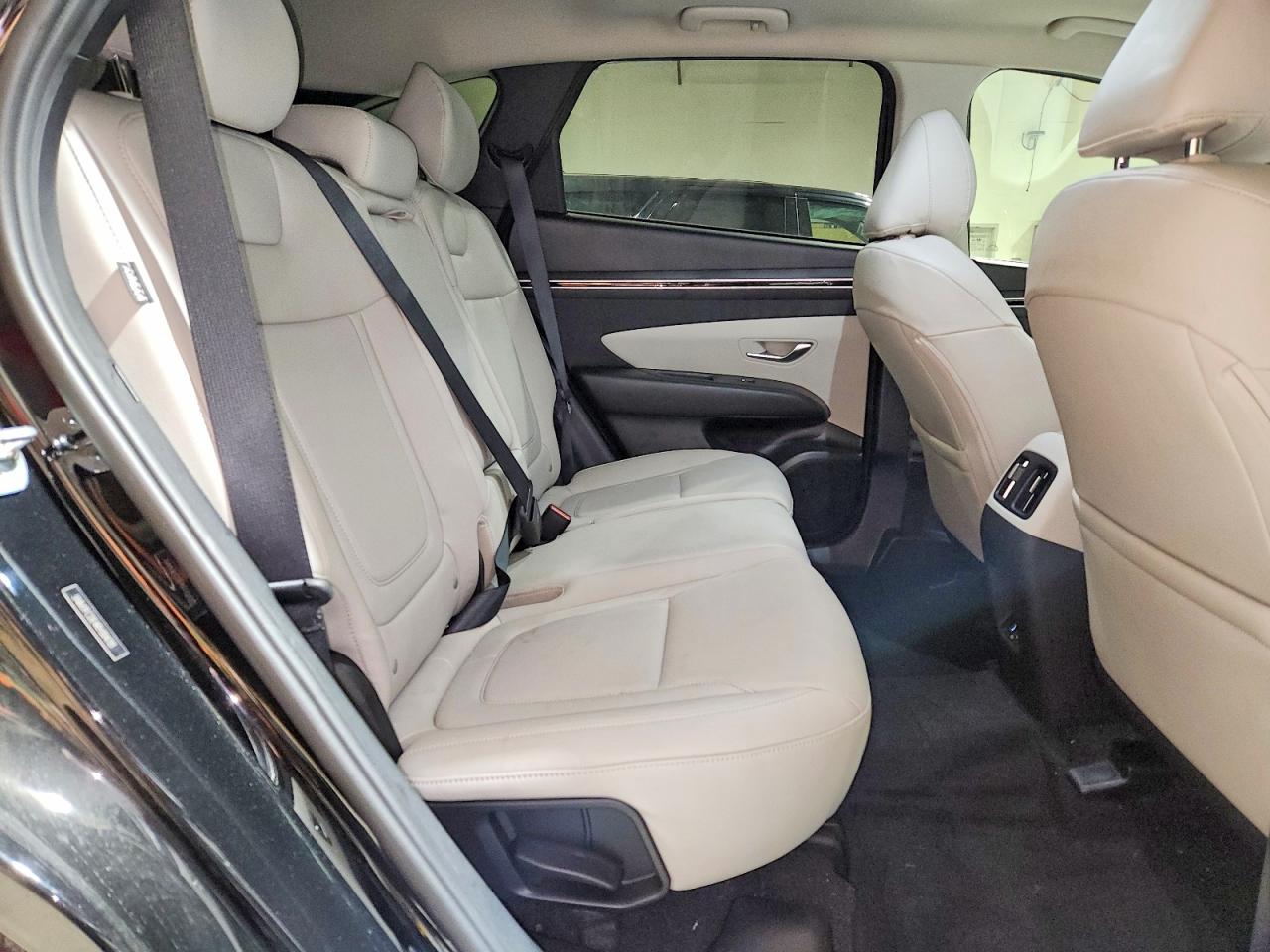Hyundai TUCSON Sel