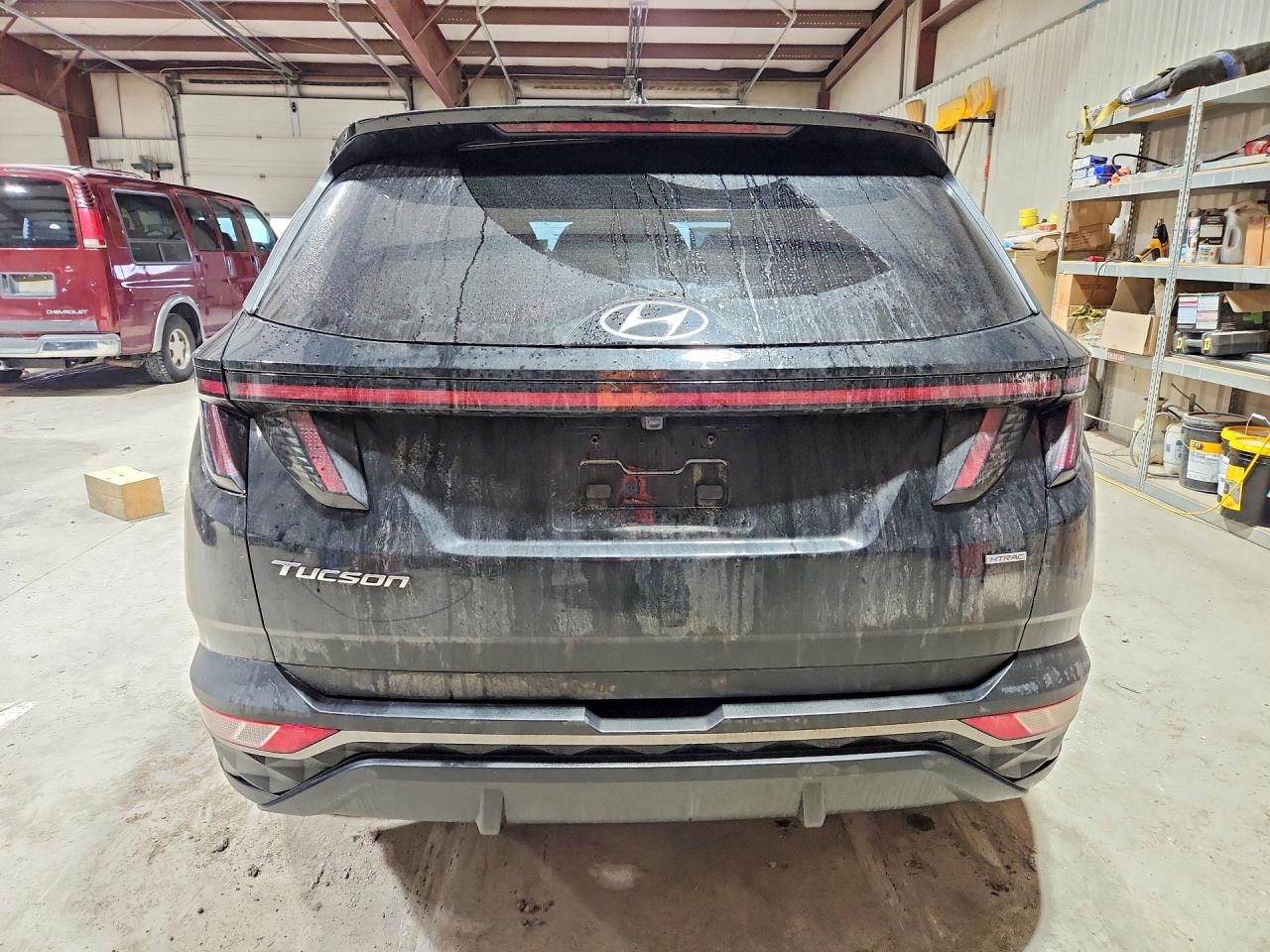 Hyundai TUCSON Sel