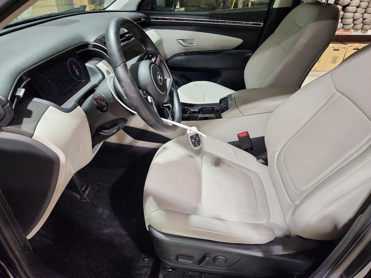 Hyundai TUCSON Sel