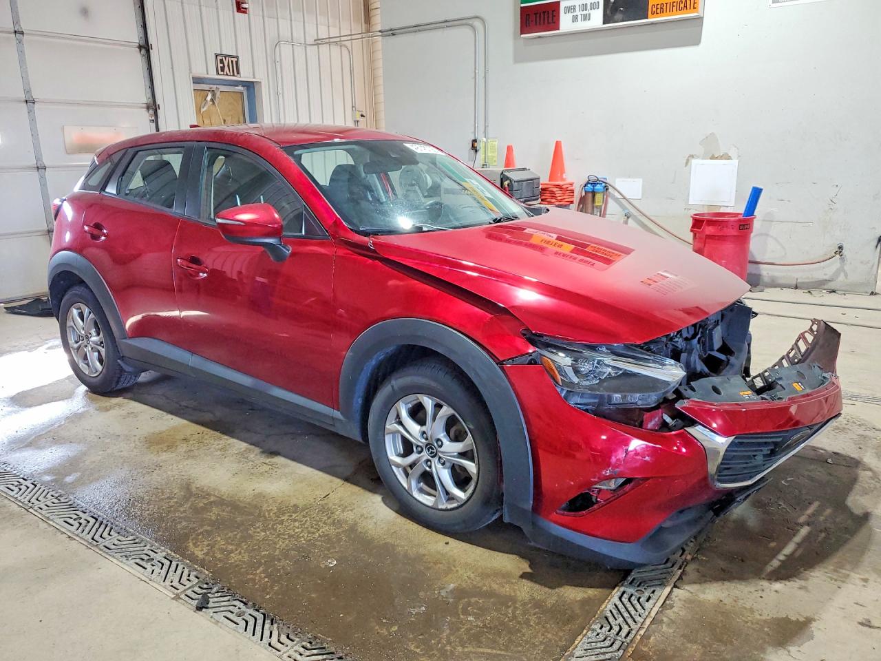 Mazda Cx Sport