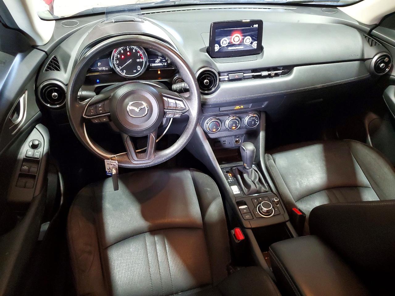 Mazda Cx Sport
