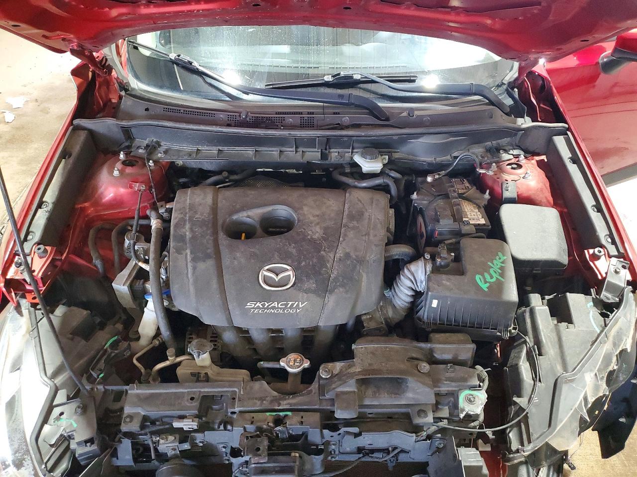 Mazda Cx Sport