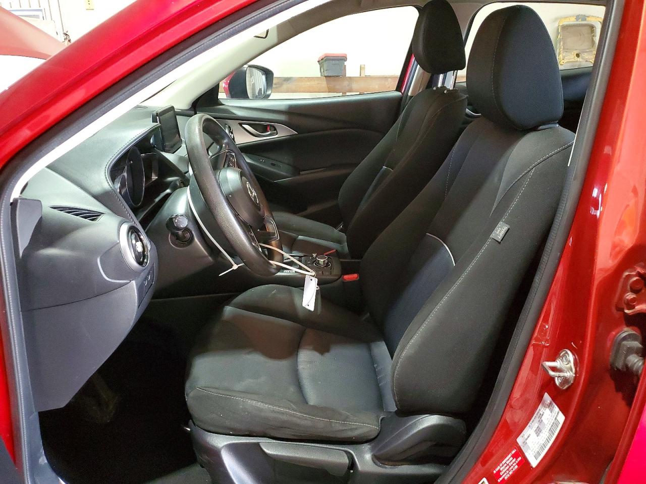Mazda Cx Sport