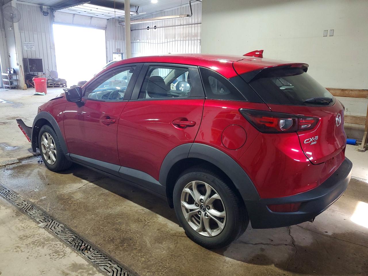 Mazda Cx Sport
