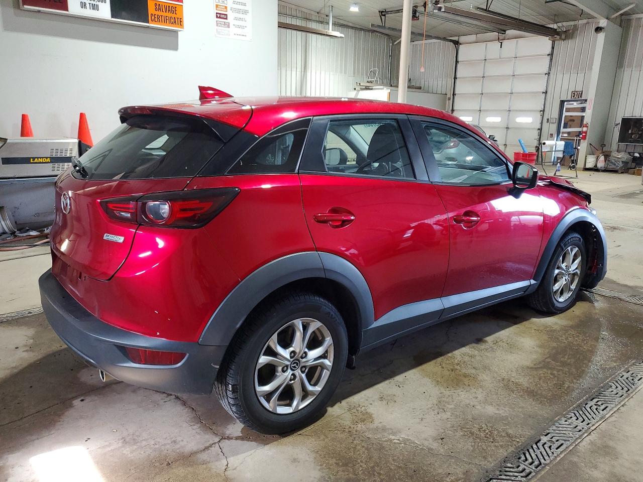 Mazda Cx Sport