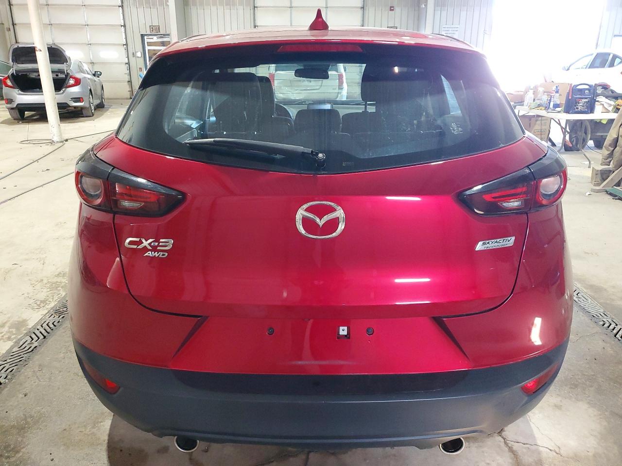 Mazda Cx Sport