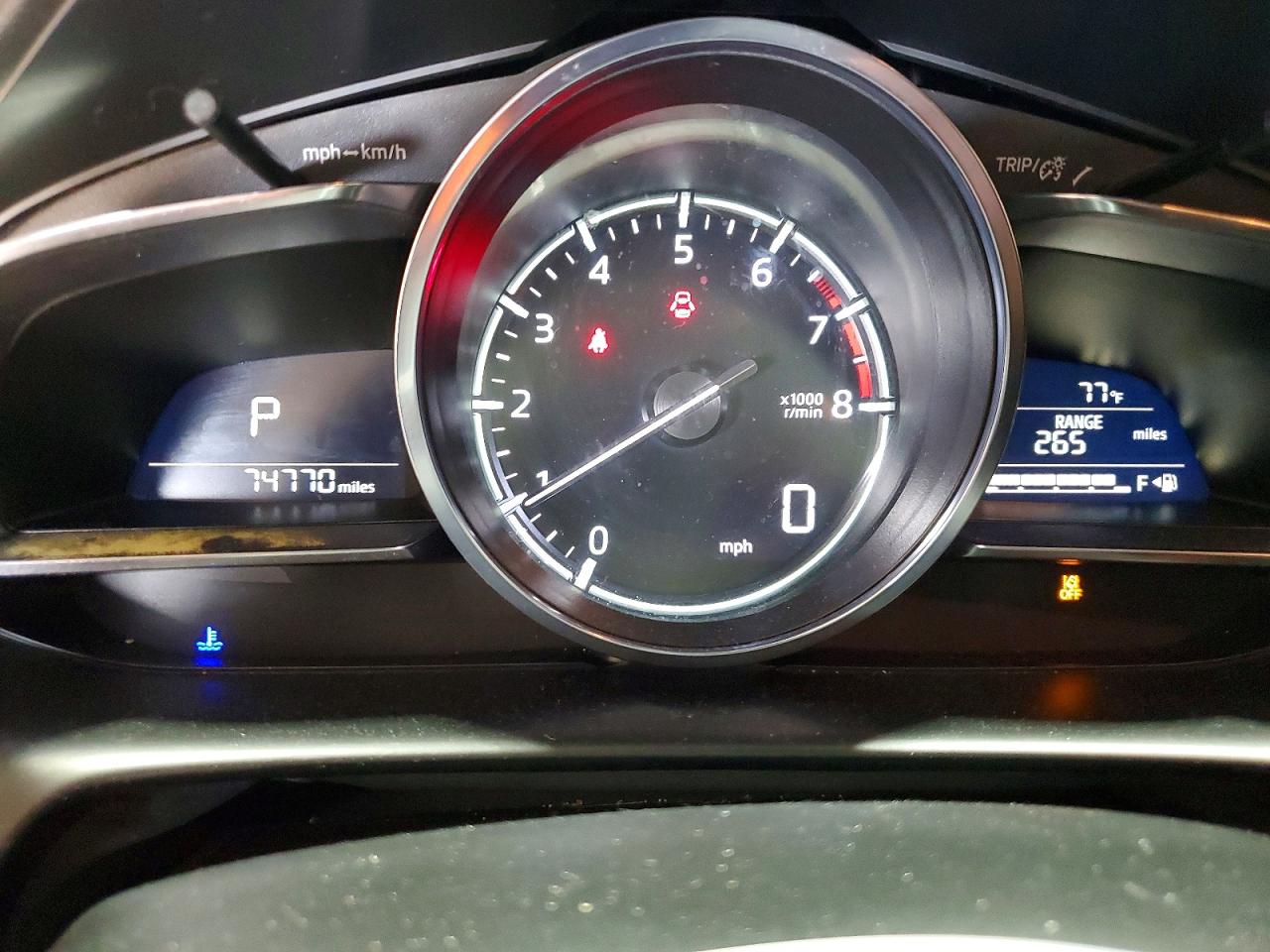Mazda Cx Sport