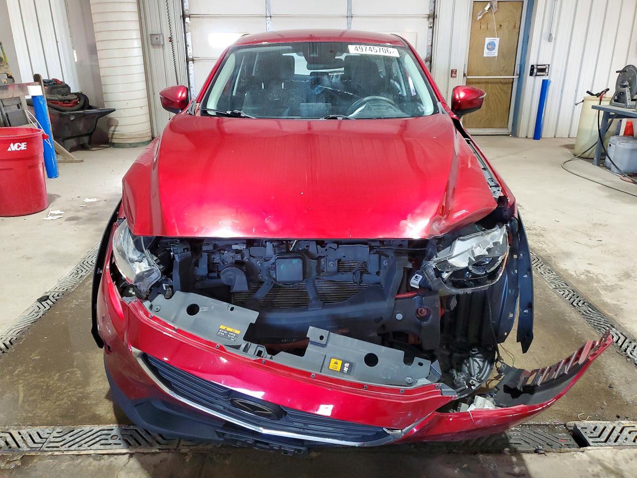 Mazda Cx Sport