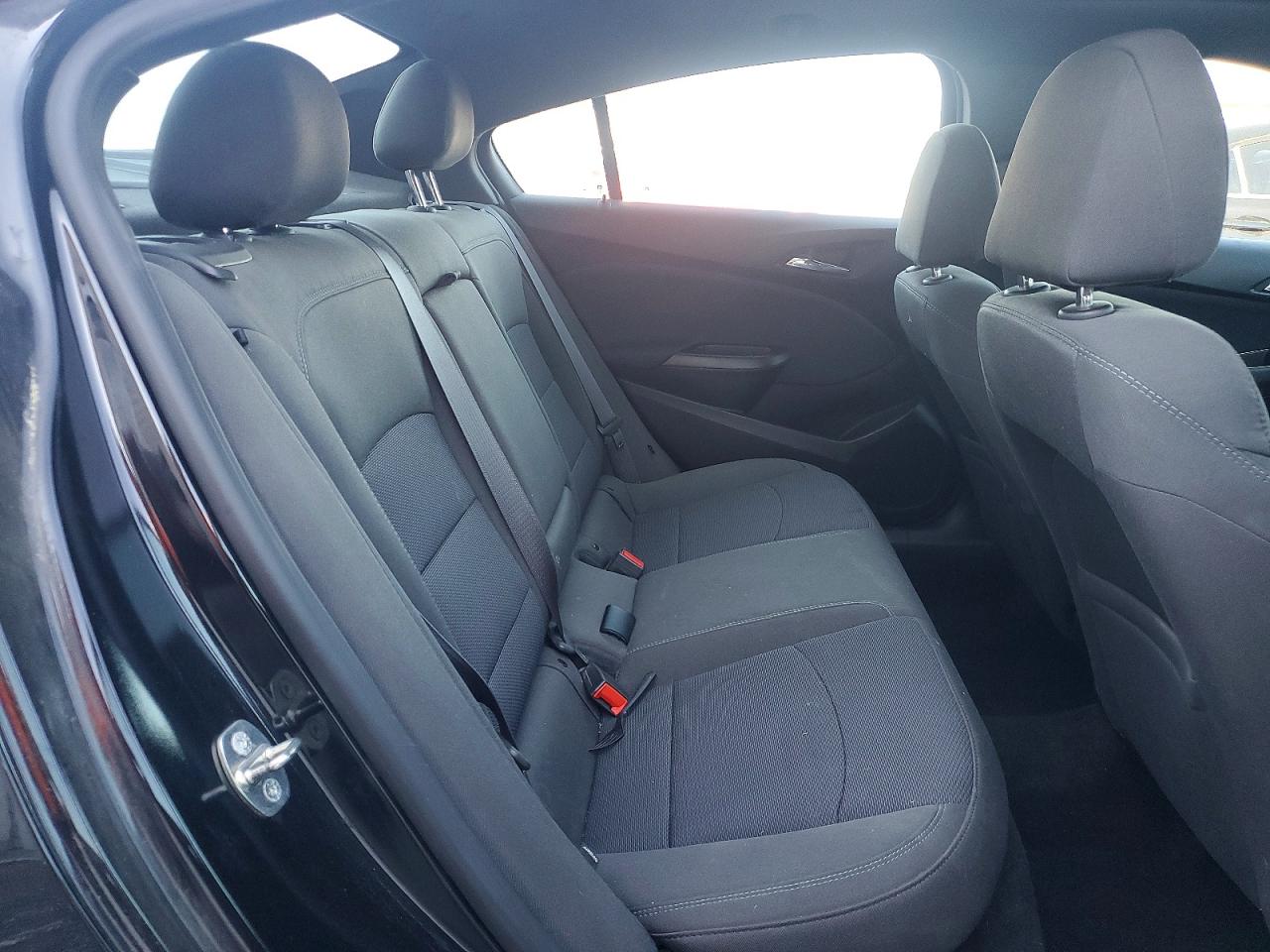 Chevrolet Cruze Lt