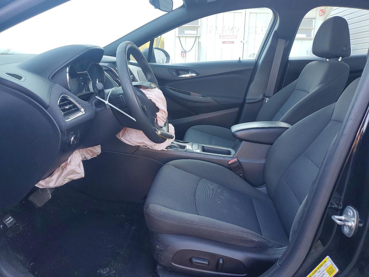 Chevrolet Cruze Lt