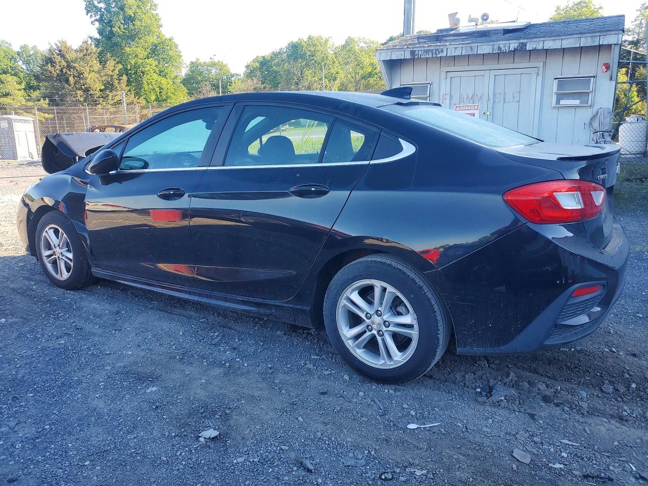 Chevrolet Cruze Lt