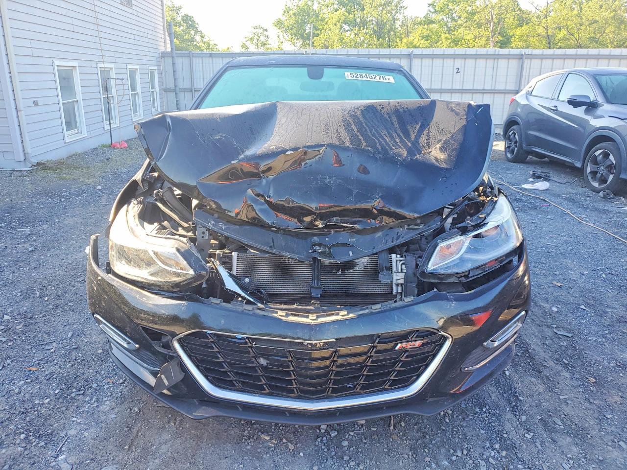 Chevrolet Cruze Lt