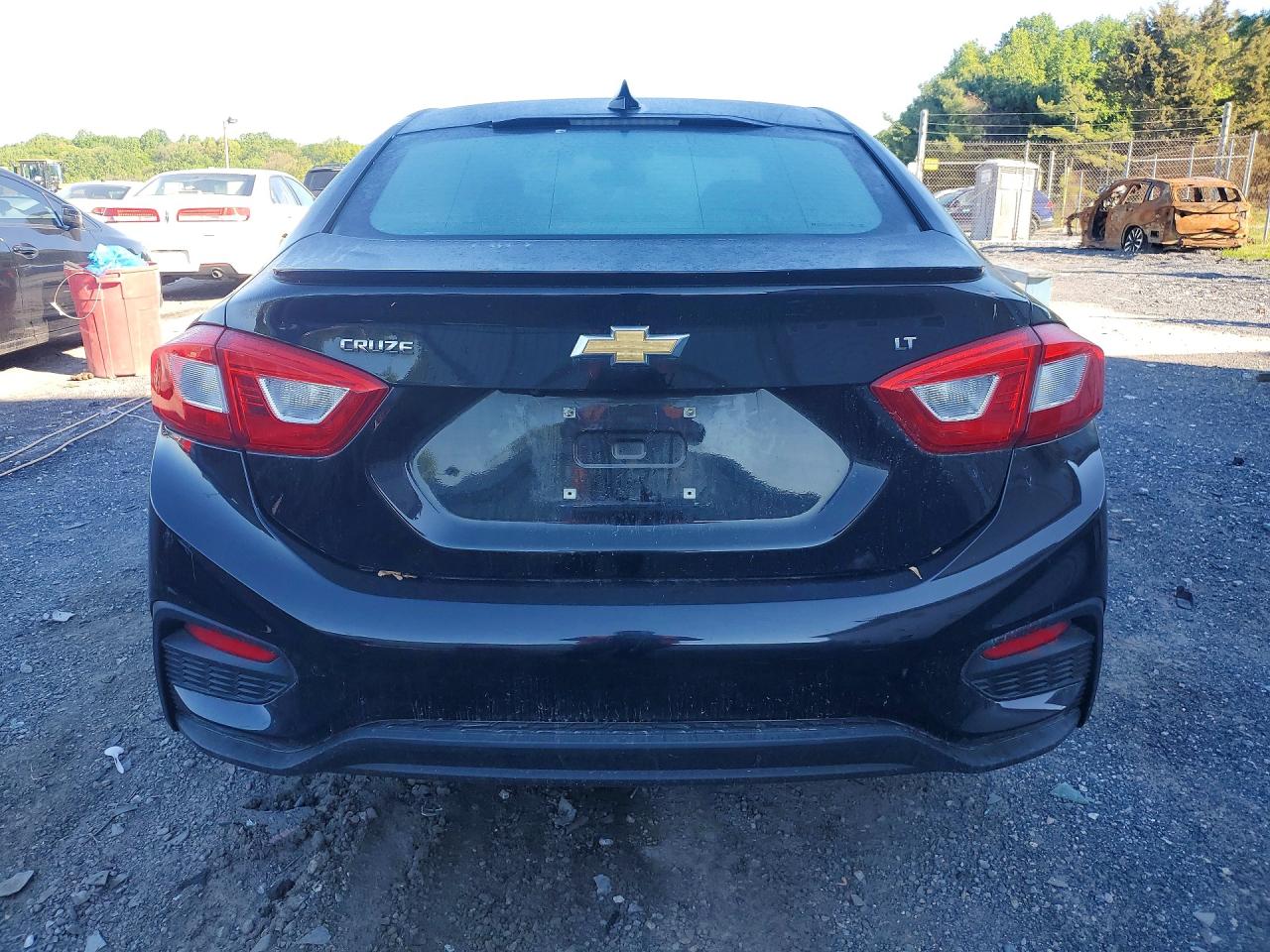 Chevrolet Cruze Lt