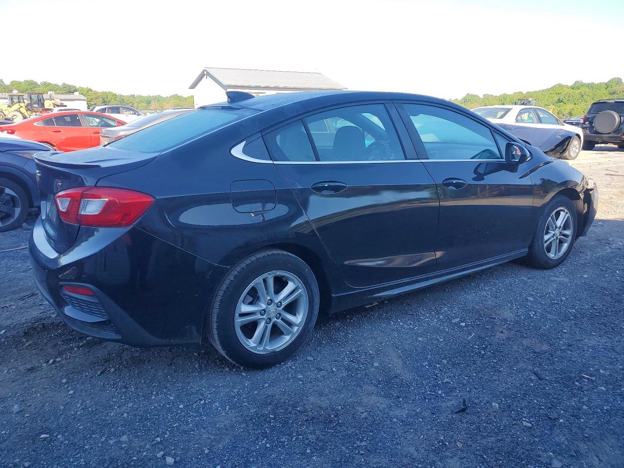 Chevrolet Cruze Lt