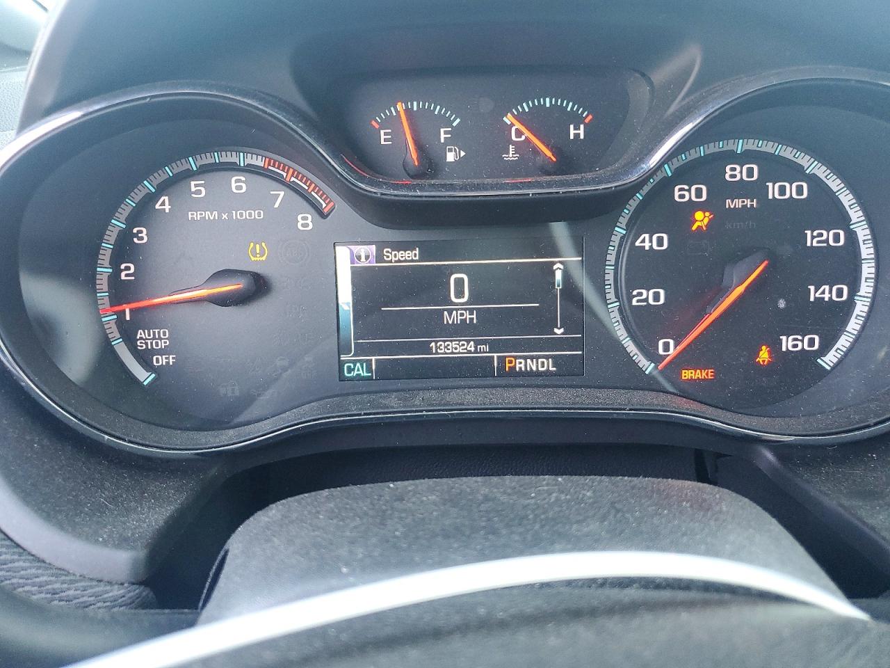 Chevrolet Cruze Lt