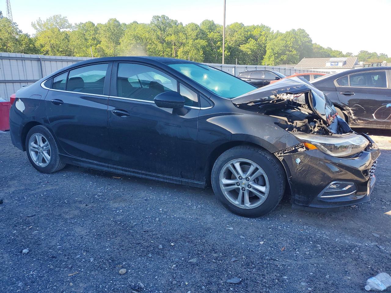 Chevrolet Cruze Lt