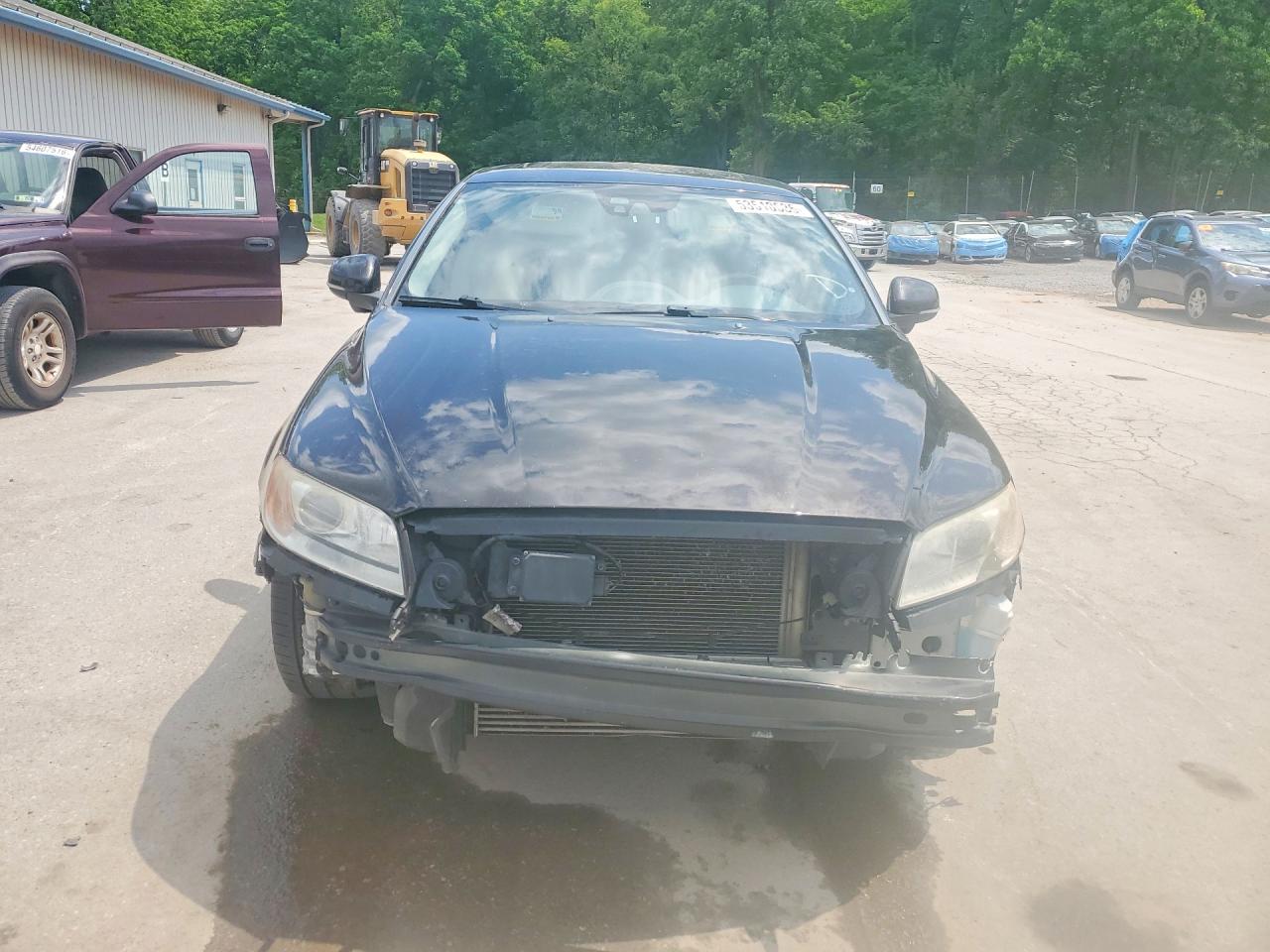 Volvo S80 T6